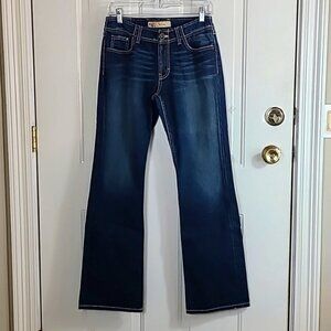 BKE Wendi Flare Leg Jeans